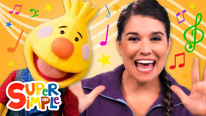 Kids' Song Collection #2 | Sing Along With Tobee |...