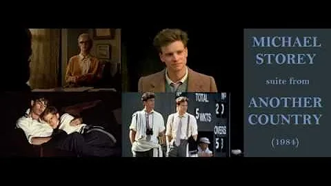 Michael Storey: suite from Another Country (1984)