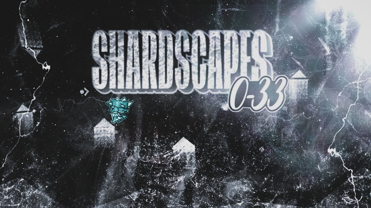 Shardscapes in 3 runs | (0-33, 30-67, 65-100) - YouTube