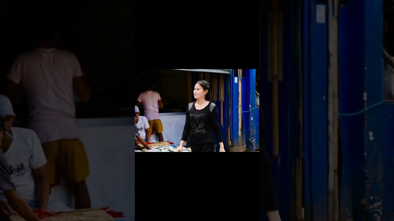 viral badjao girl ha Tawi-Tawi