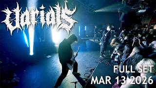 Varials   Set W Multitrack     The Winchester  Tavern