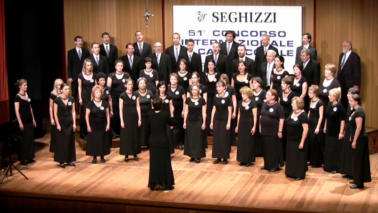 Audi filia (Bárdos Lajos) | EFVK (Ferenc Erkel Mixed Choir)