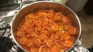 Make This...Spicy Garlic Shrimp