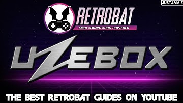 Retrobat ☆ Uzebox Emulation Setup Guide #retrobat #emulator #frontend
