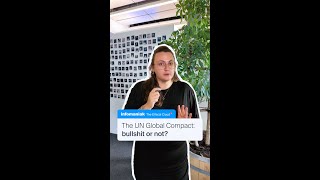 What Do You Think Of This Kind Of Voluntary Initiative?