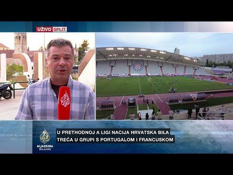 Liga nacija: Remi Hrvatske i Francuske na Poljudu