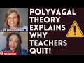 Polyvagal Theory 4 Teachers: Befriend Your Nervous System &amp; Overcome Stress, Depression &amp; Burnout! 🥹