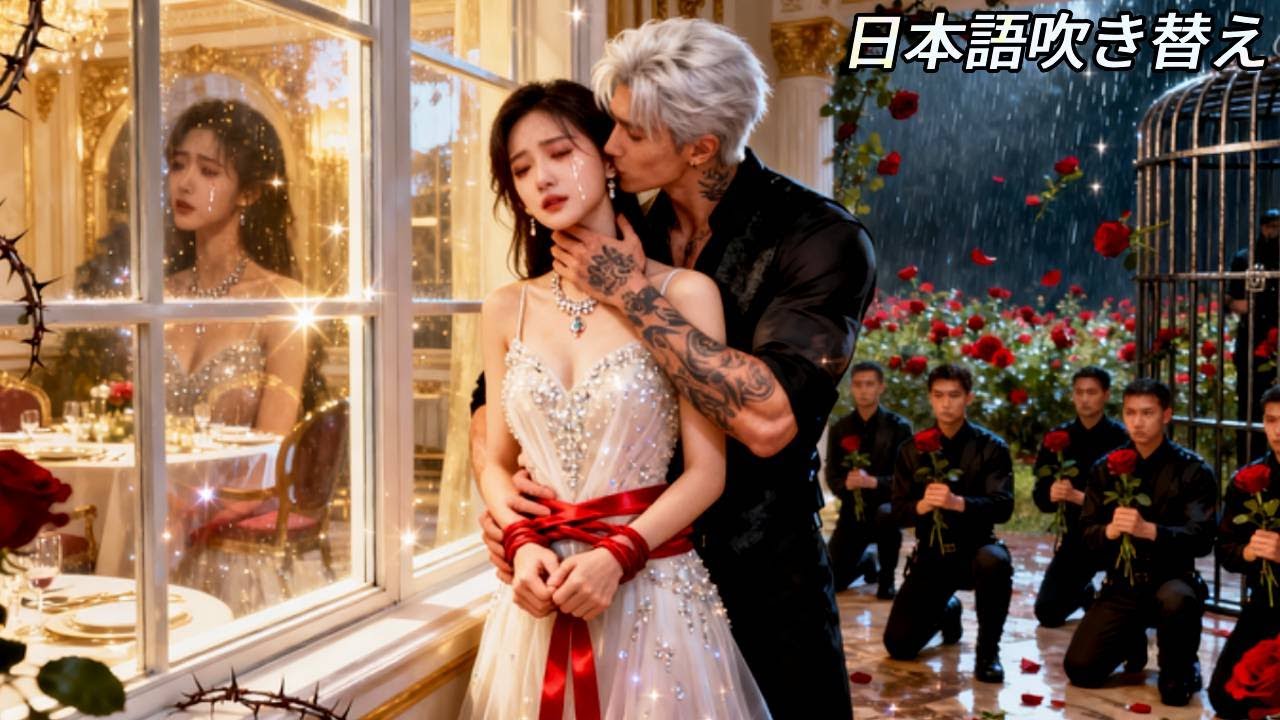 「日本語の吹き替え」3 年間の身代わり生活、白い月光の帰国後に彼女が去る。CEO はようやく、愛していたのは彼女だと悟った！ #人気短編ドラマ