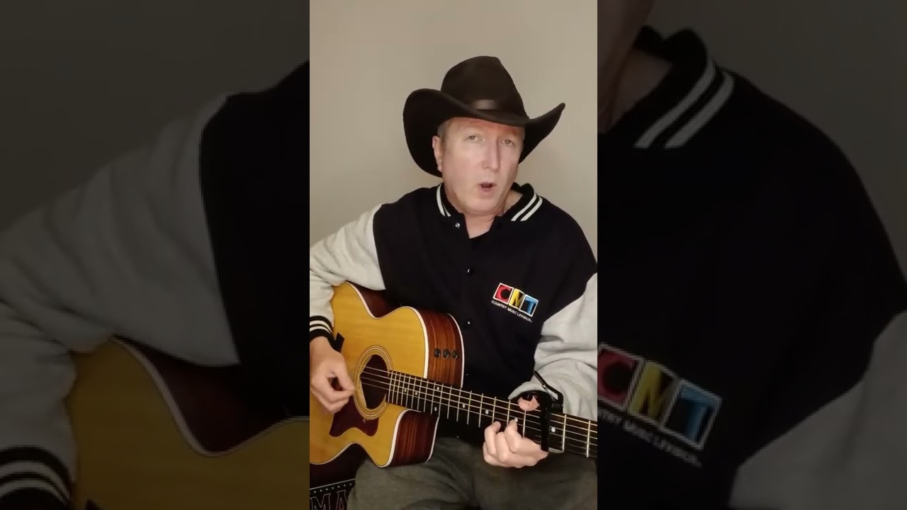 Coward of the County - Kenny Rogers Guitar Lesson - Tutorial Chords