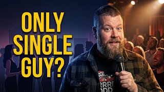 Don’t Tell Comedy  Dayton Jan 10 | Bill Squire