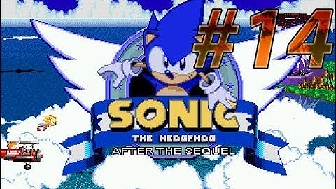 sonic after the sequel walkthrough part 14