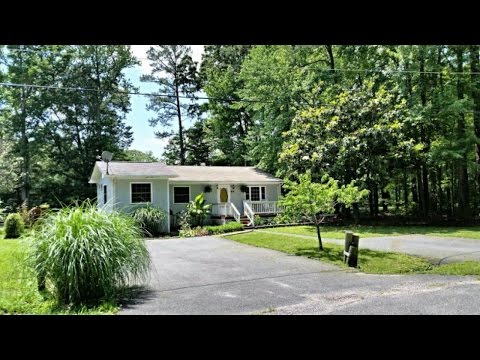 108 Lancelot Drive, Reedville, VA home video tour