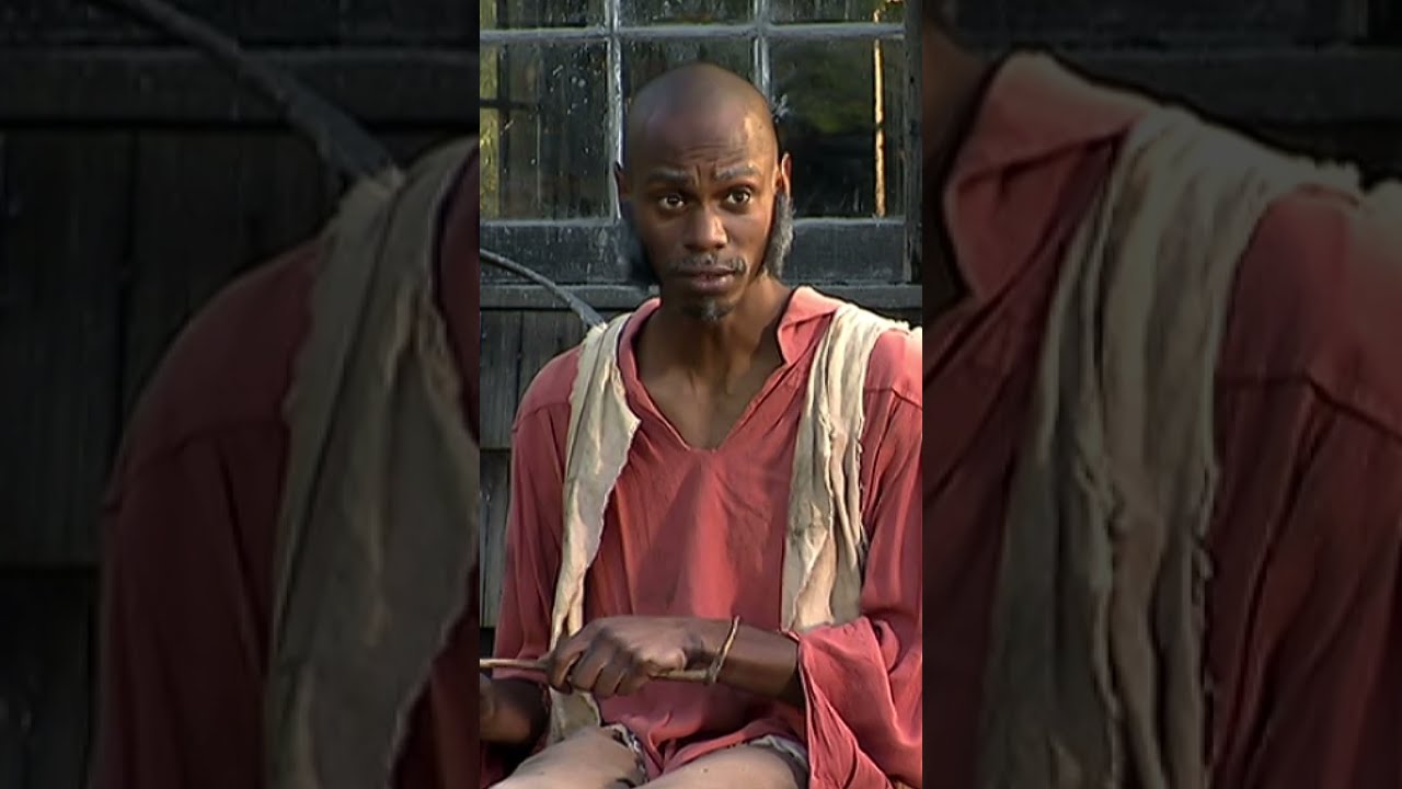 Black History Is F Ked Up ChappellesShow DaveChappelle Comedy BHM BlackHistoryMonth
