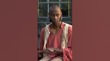 Thumbnail of Black history is f**ked up! 🫢 #ChappellesShow #DaveChappelle #Comedy #BHM #BlackHistoryMonth