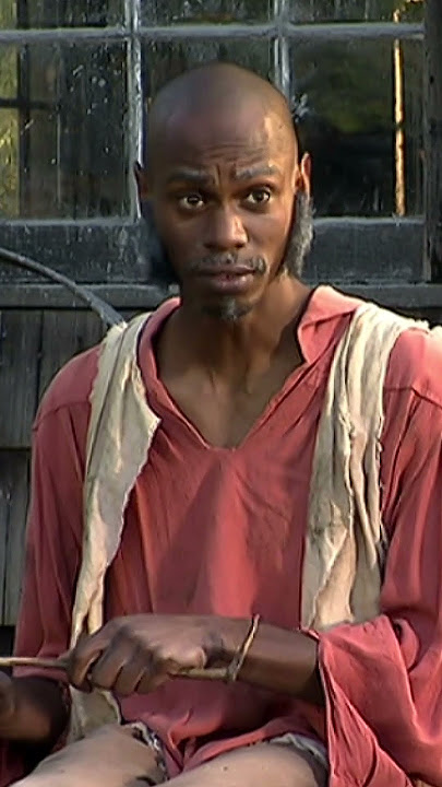 Black history is f**ked up! 🫢 #ChappellesShow #DaveChappelle #Comedy #BHM #BlackHistoryMonth