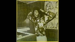 Jackie Mittoo  The Avenger  Weed Beat Lp The Keyboard King 1977