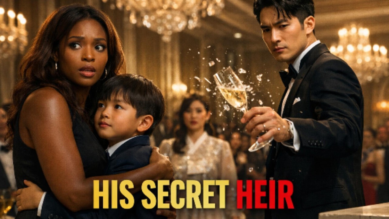 The Korean Mafia Boss Married My Sister… Then He Saw His Son