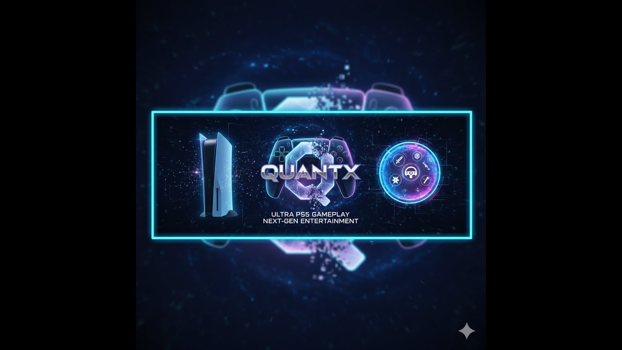 ( Quantx Neuer Kanal Info )