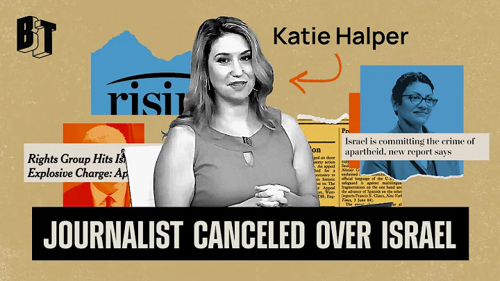 This is What Got Katie Halper Censored & Canceled ...