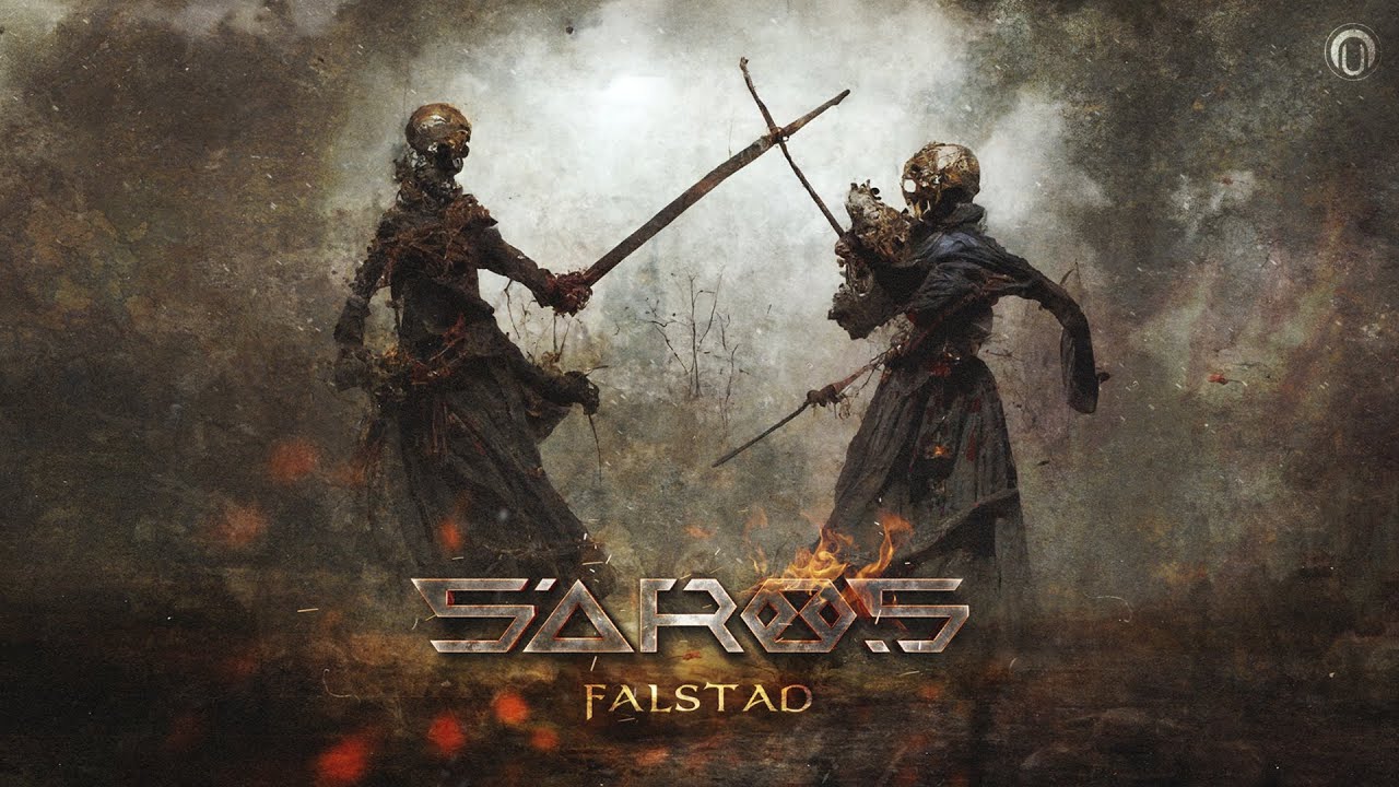 SAROS Falstad (NEW PSYTRANCE EP)