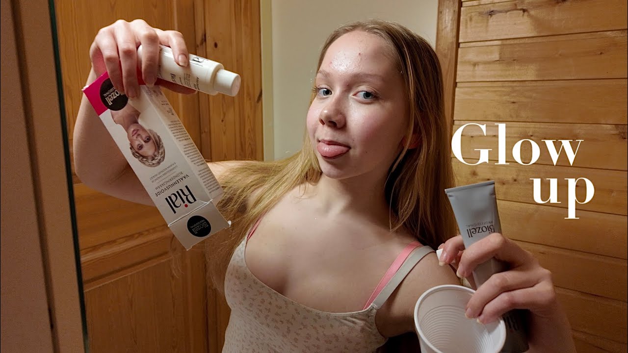 Glow upataan kotona!💌