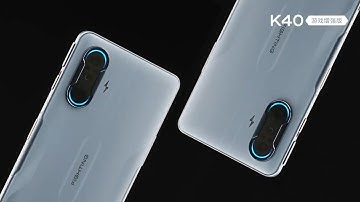 Redmi k40 Official Trailer || Redmi k40 Gaming Edition lighting with fighting