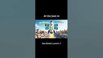 Get ready for the AI take-off!