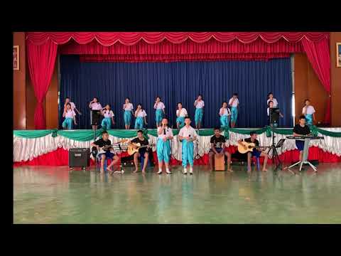 วิชาดนตรี-นาฏศิลป์ สุวรรณมัจฉา ม.3/2 โรงเรียนเมรี่อิมมาคุเลตคอนแวนต์