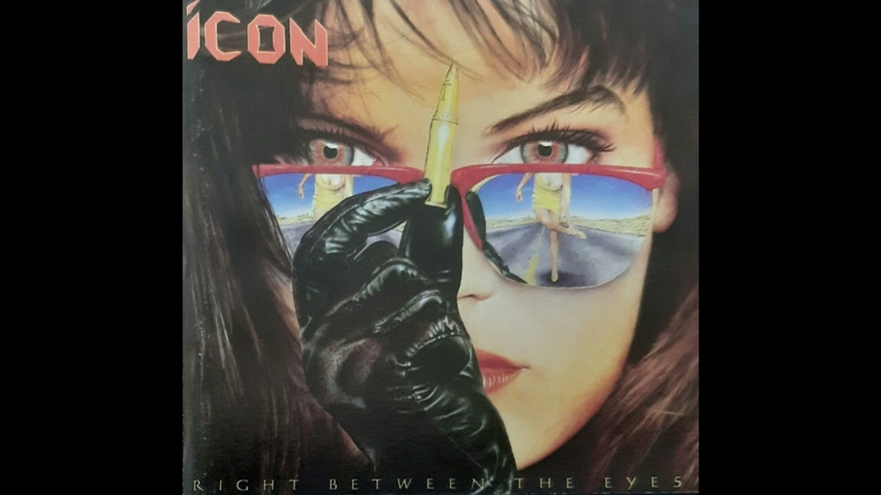Icon_._Right Between the Eyes (1989)(Full Album) - YouTube