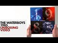 The waterboys  1985 this is the sea box set  unboxing