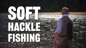 How to Fish Soft Hackle Fly