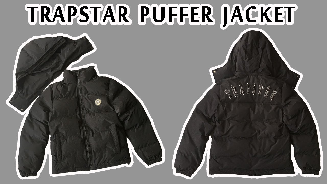 Compro la MEJOR CHAQUETA TRAPSTAR de DHGATE - Merece la pena?? Review  Completo 