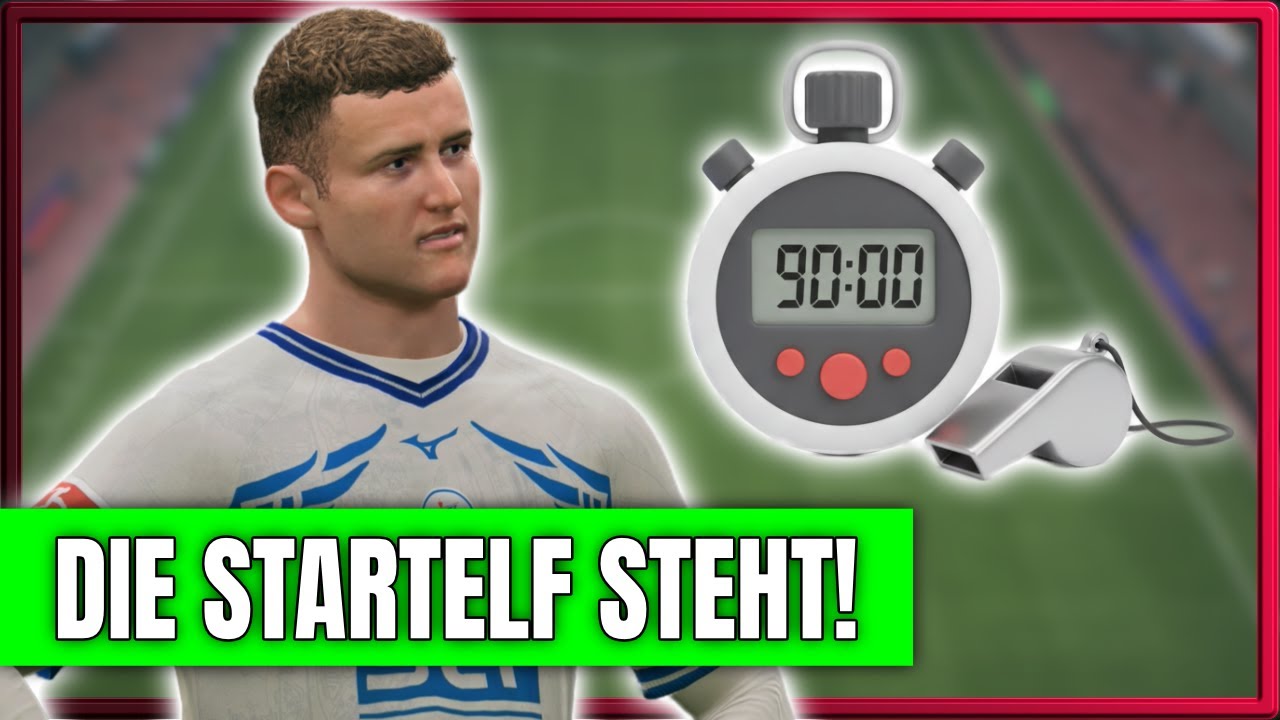 BEREIT für die 2. LIGA?! ⚓️ | FC 26 - KARRIERE HANSA ROSTOCK ⚽ S02E03 | Let's Play Deutsch