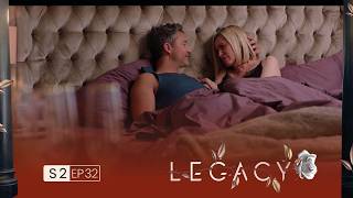 LEGACY Season 02 Episode 32 | The Secret That Could Destroy Everything (Full Drama Series)