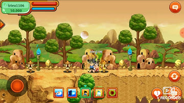 [NRO] Cho Nick Nr Ở Đầu Video Ở Cuối Video Là Săn Đệ Tử - Ngọc Rồng Online