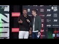 Andy Ruiz vs. Damian Knyba • FULL WEIGH-IN & FACE OFF | DAZN Boxing