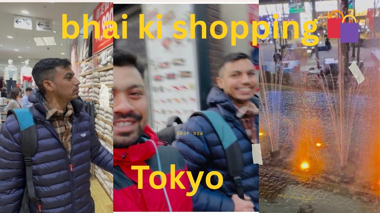 Aaj shopping 🛍️ karne Gaye 