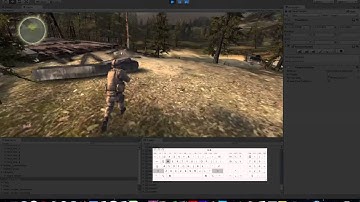 Unity 3D tutorial Part 1