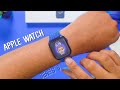 Will it FIT? - Apple Watch (Series 6) First Impressions!
