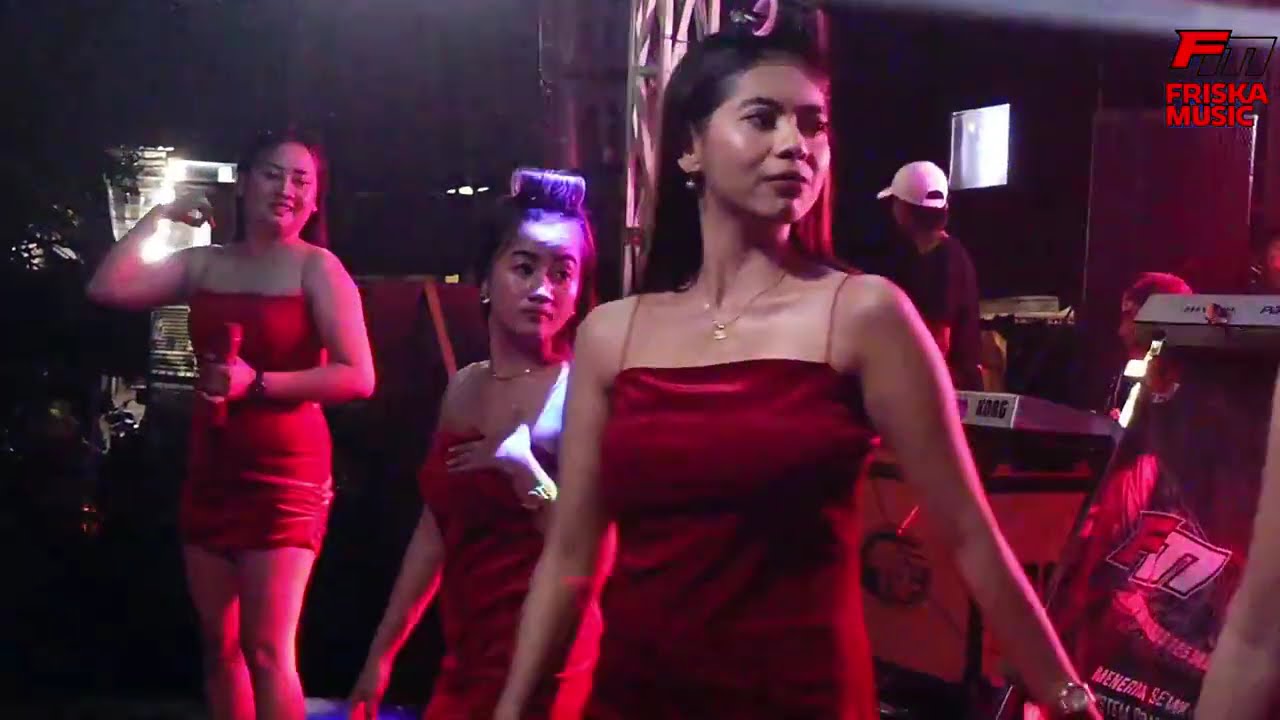 FRISKA MUSIC LIVE BUMI AJI  LAMTENG/ ENGGAL /PUPUT CHANDRA/TAMA/ALEN/DJ.KINOY  PART 3