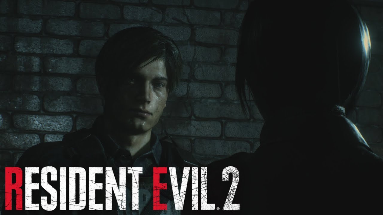 "Whatever it Takes to Save This City... Count Me In" | Resident Evil 2 ...