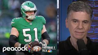 Why did the Philadelphia Eagles