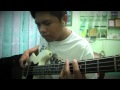 Hinahanap-Hanap Kita - Rivermaya Bass Cover