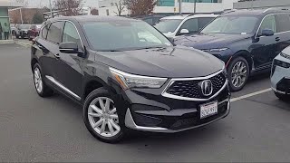 2021 Acura RDX Sport Utility Santa Rosa  Rohnert Park  Petaluma  Sebastopol  Windsor  Cotati