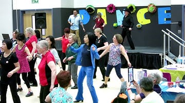 Solo Amor ~ Rob Fowler, Vivienne Scott, JP Madge & Fred Buckley @ 2016 Spring Workshop