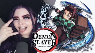 Gurenge - Demon Slayer Opening | English Cover by Taylor Destroy