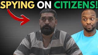 Details 10 More Officers CAUGHT Abusing Their Power With FLOCK Cameras! News