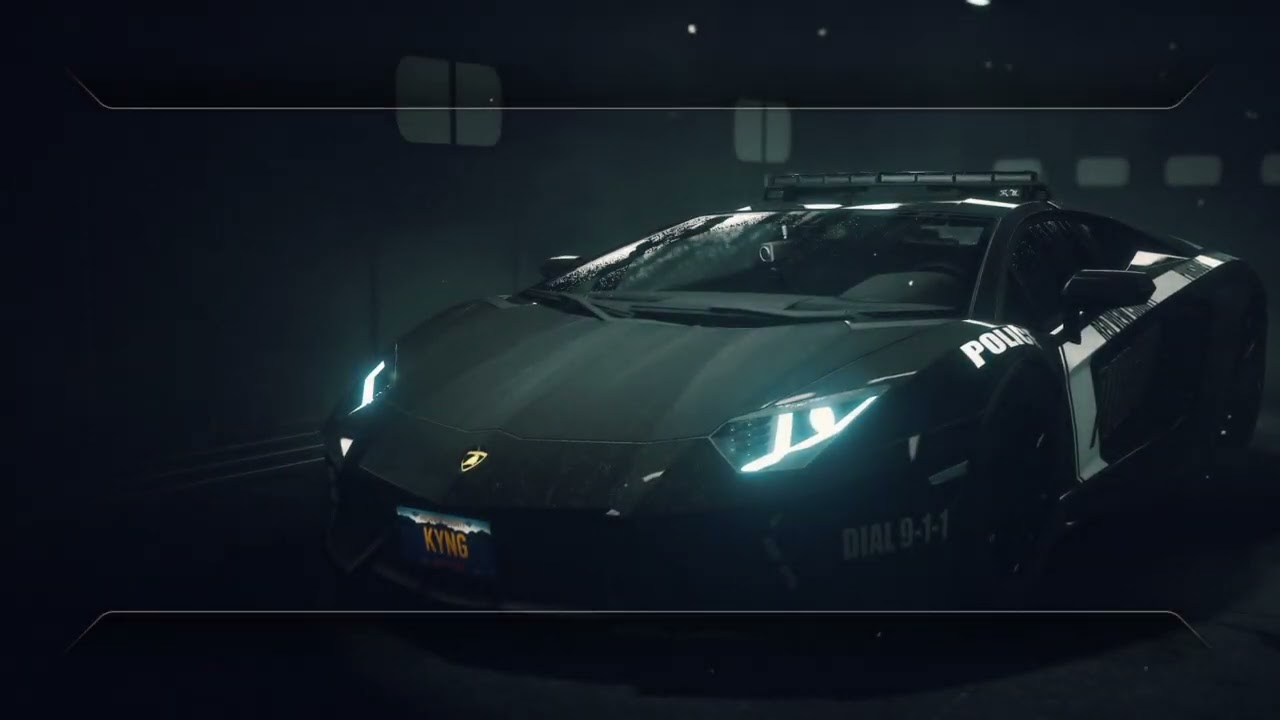 Need for Speed™ Rivals Battle