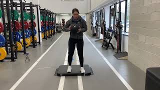 Fighter Stance Depth Drop to MB Shotput