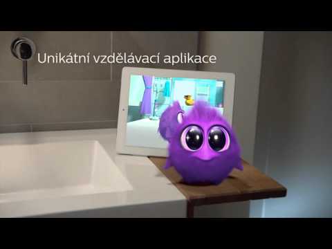 Dětský sonický zubní kartáček Philips Sonicare for Kids